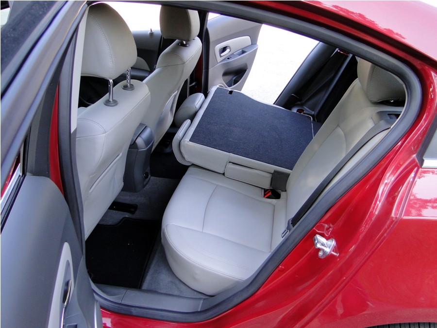 Chevrolet Cruze 2 0vcdi Lt Auto Testy