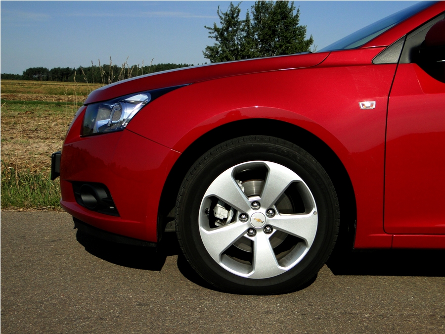 Chevrolet Cruze 2 0vcdi Lt Auto Testy