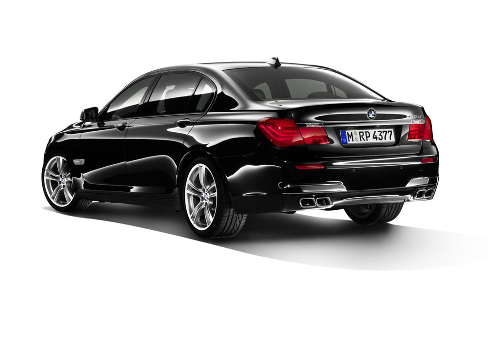 BMW seria 7 w wersji na 2010 rok AutoBlog