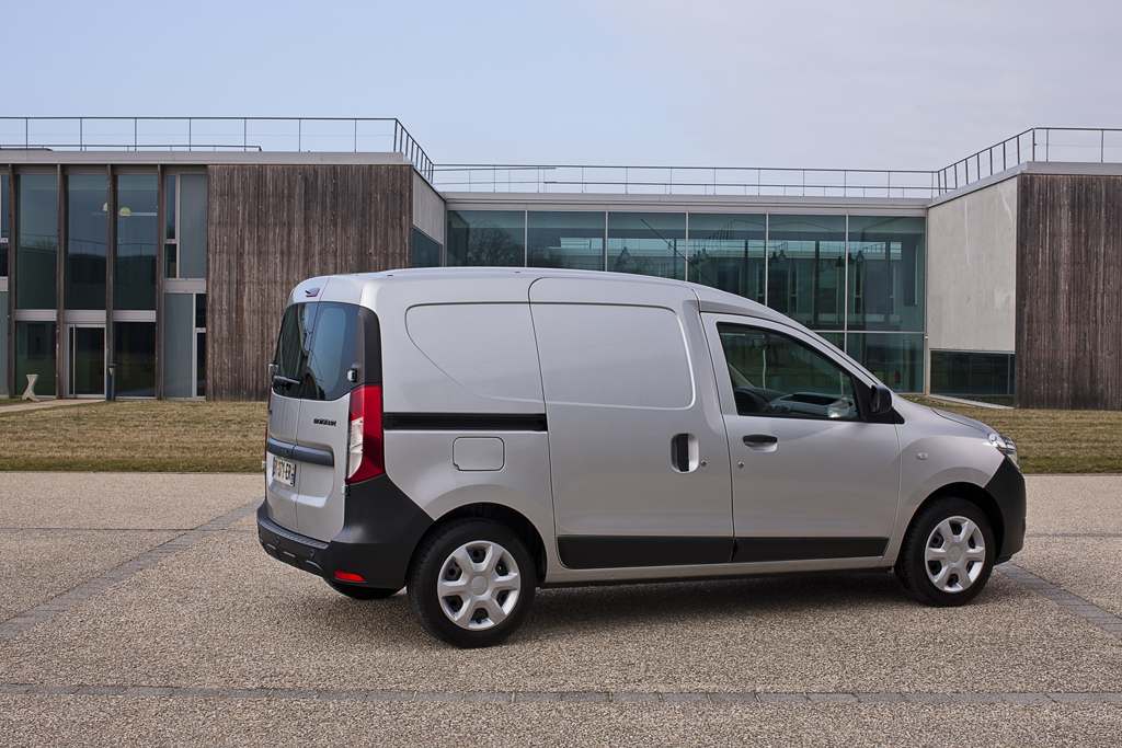 Dokker Van, nowy samochód dostawczy w ofercie Dacii AutoBlog