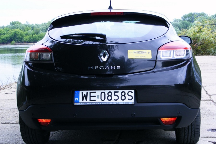 Renault Megane Coupe 2.0 16V TCe 180 Dynamique Auto Testy