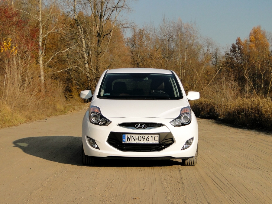 Hyundai ix20 1.6 CVVT Style Auto Testy