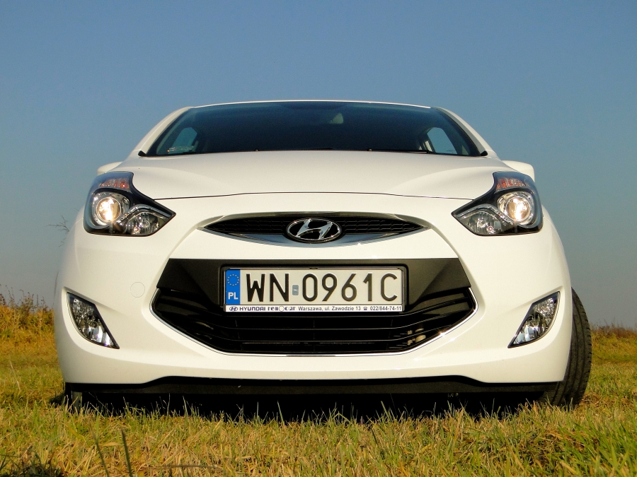 Hyundai ix20 1.6 CVVT Style Auto Testy