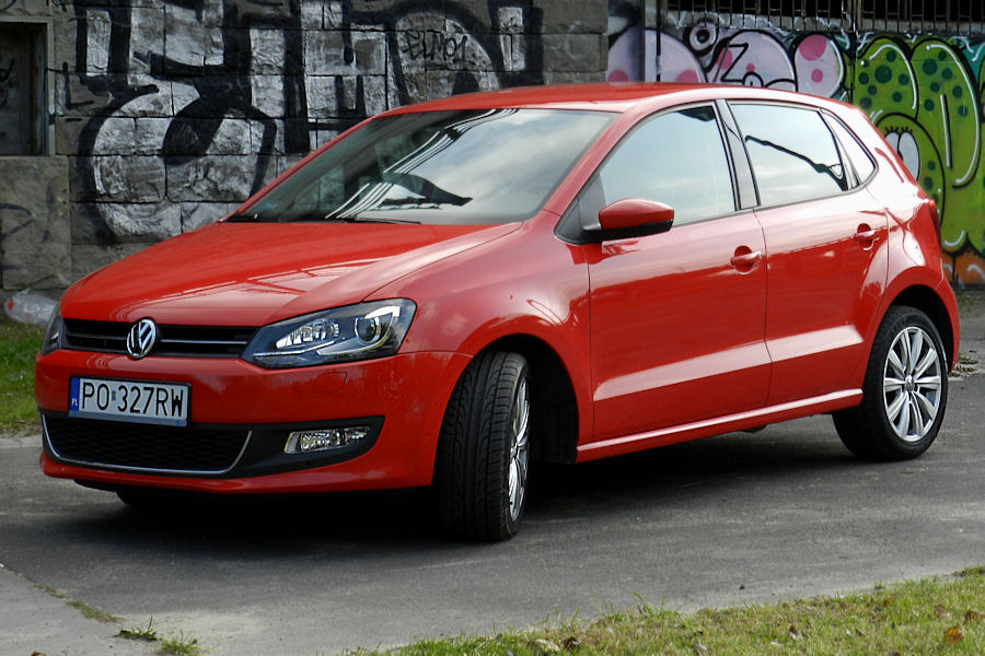 Volkswagen Polo 1.2 TSI Highline Auto Testy