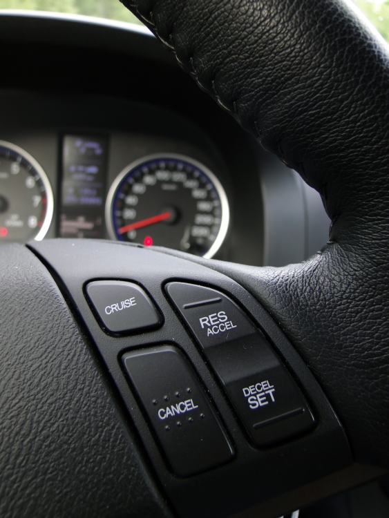 Honda CRV 2.0 i VTEC Elegance Lifestyle Auto Testy