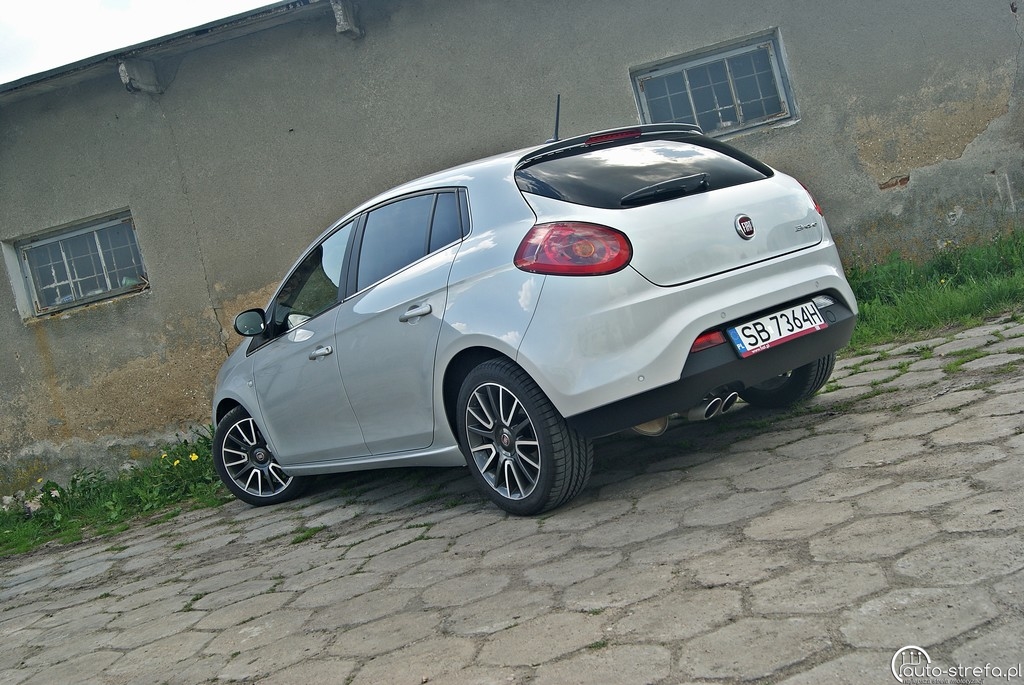 Co Daje Przycisk Sport W Fiat Bravo