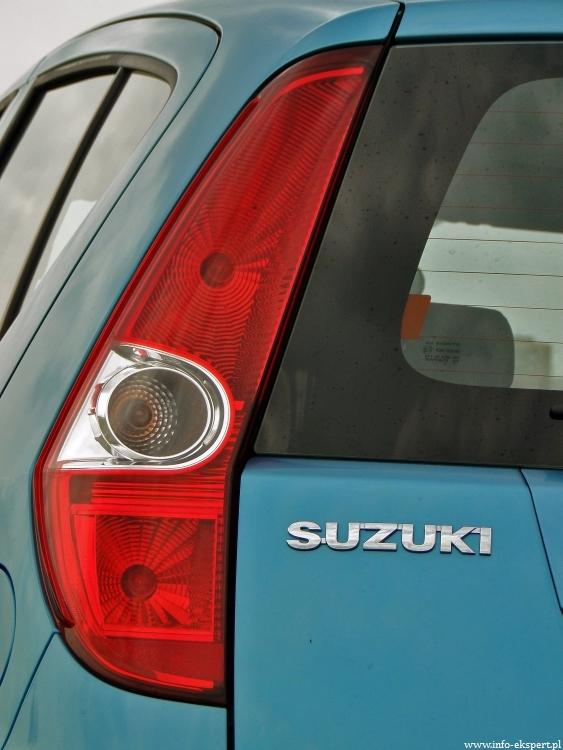 Suzuki Splash 1.0 Club Auto Testy