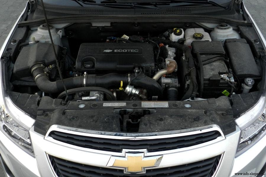 Chevrolet Cruze Kombi 1.7 TD LT+ Auto Testy