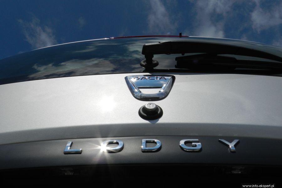 Dacia Lodgy 1.2 TCe 115 KM Prestige Auto Testy