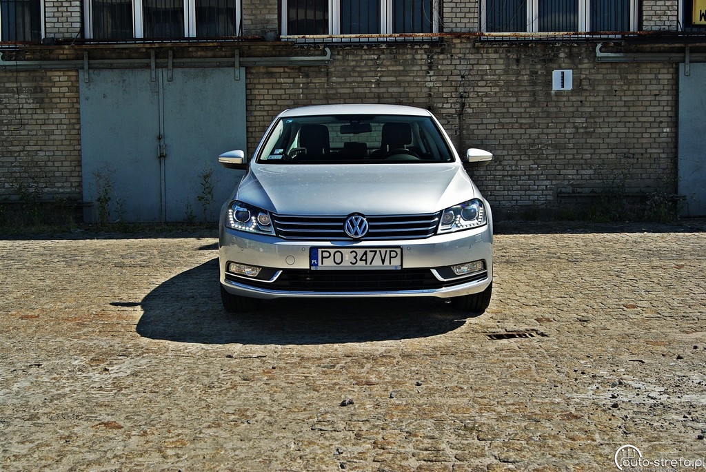 Volkswagen Passat 1.4 TSI Auto Testy