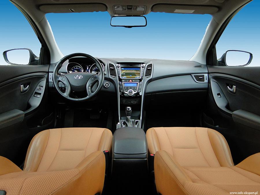 Hyundai i30 1.6 GDI Premium Auto Testy
