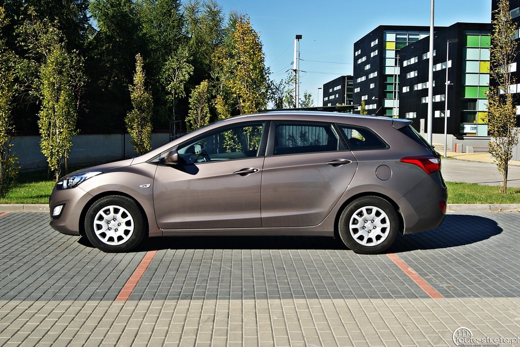 Hyundai i30 Wagon 1.6 GDI Comfort koreański spokój