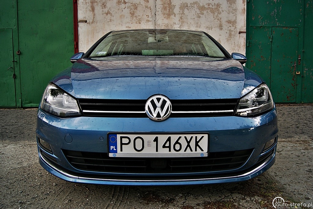 Volkswagen Golf VII 2.0 TDI 150 KM Auto Testy