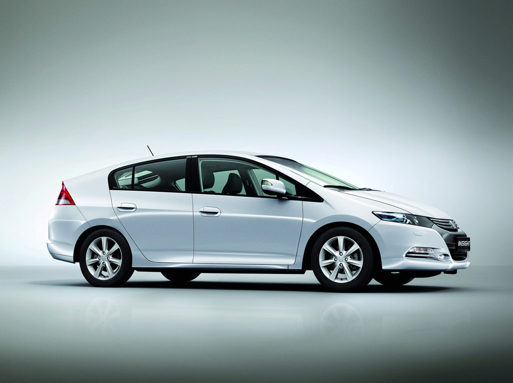 Honda Insight 2009 AutoBlog