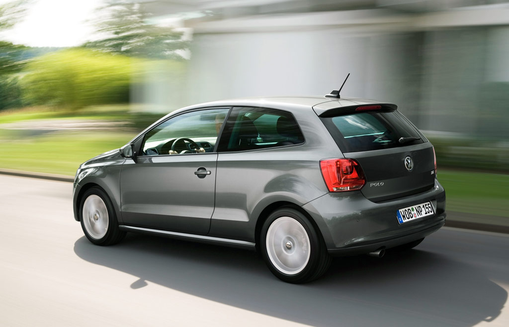 Nowy, trzydrzwiowy Volkswagen Polo oficjalnie AutoBlog
