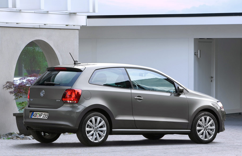 Nowy, trzydrzwiowy Volkswagen Polo oficjalnie AutoBlog