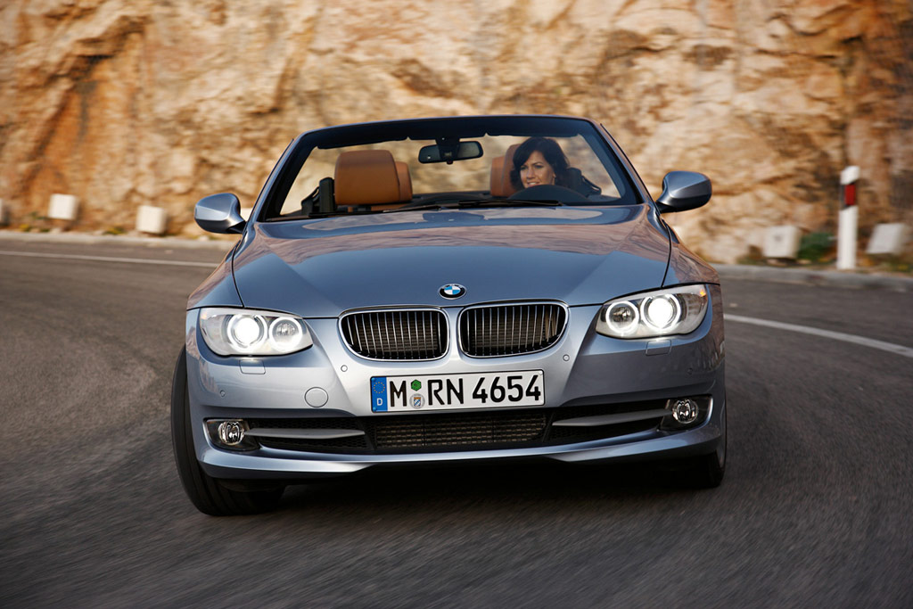 Nowe BMW serii 3 Coupe i Cabrio AutoBlog