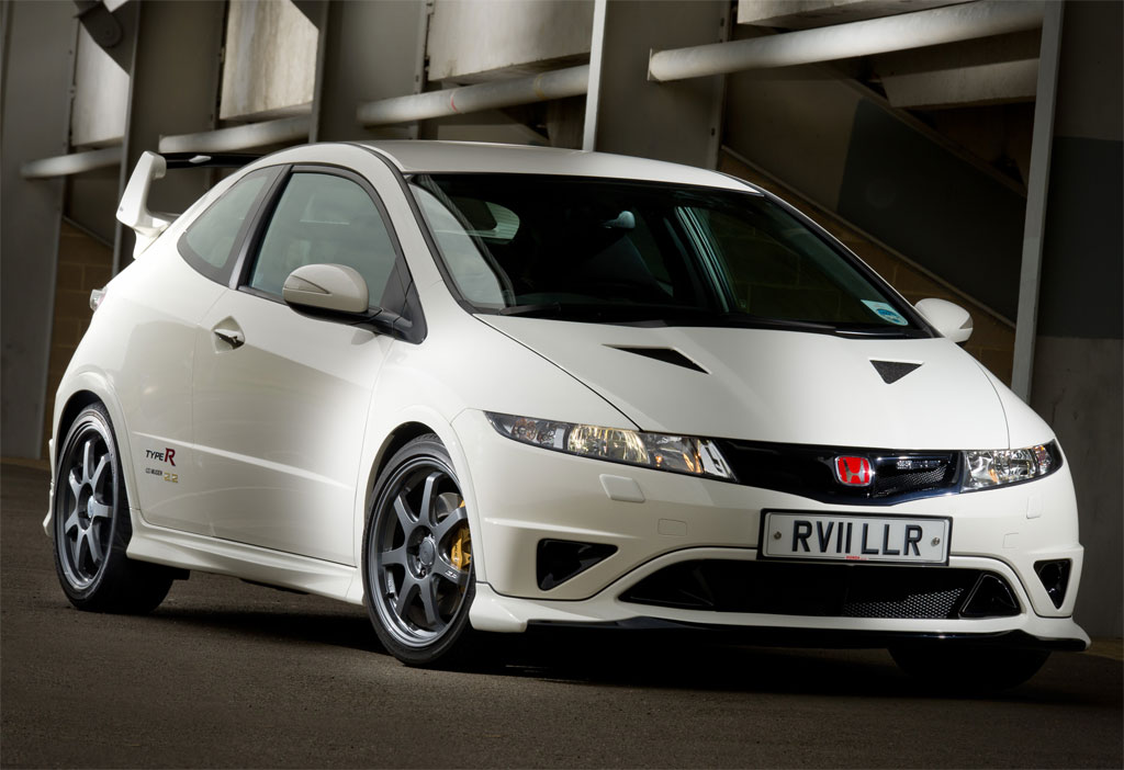 Honda Civic Type R Mugen 2.2 jeszcze więcej mocy AutoBlog