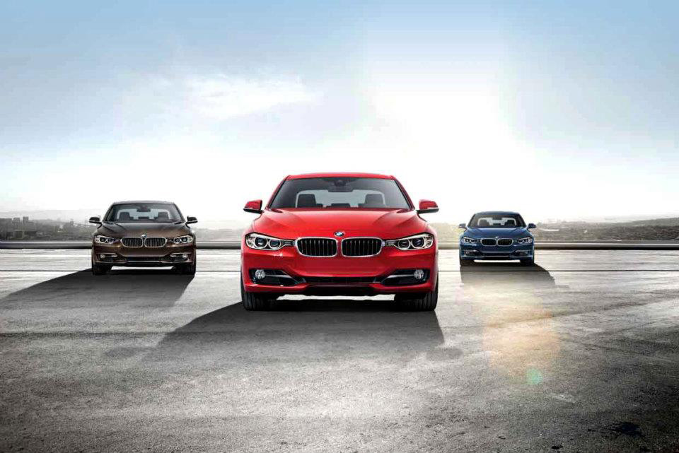 Premiera nowego sedana BMW serii 3 AutoBlog