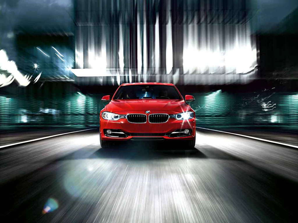 Premiera nowego sedana BMW serii 3 AutoBlog