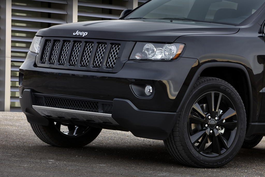 Nowy koncepyjny Jeep bazujący na Grand Cherokee AutoBlog