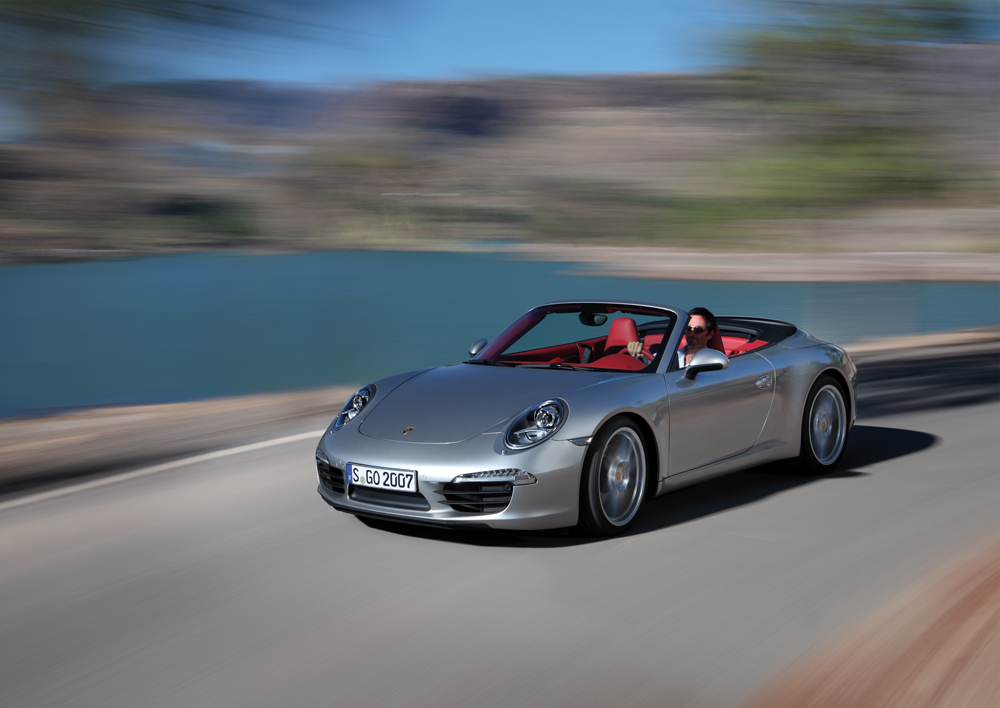 Jak będzie wyglądać stoisko Porsche w Genewie? AutoBlog