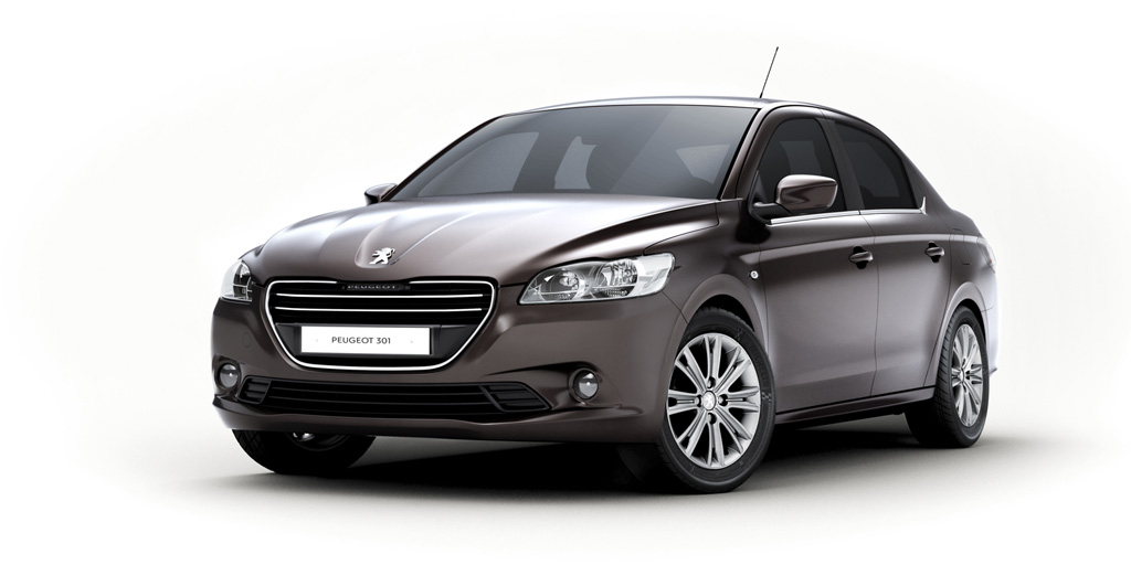 Nowy Peugeot 301 AutoBlog