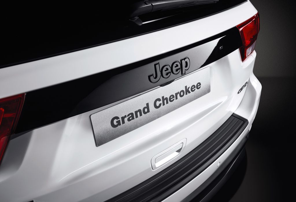 Wrześniowa premiera w Europie Jeep Grand Cherokee S