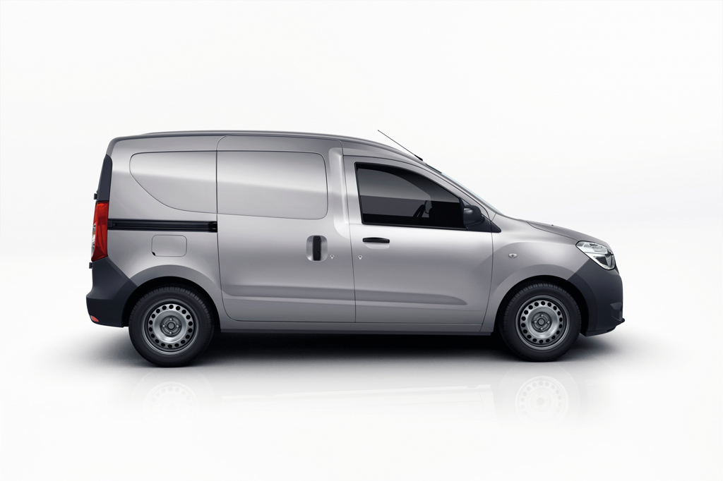 Dokker Van, nowy samochód dostawczy w ofercie Dacii AutoBlog