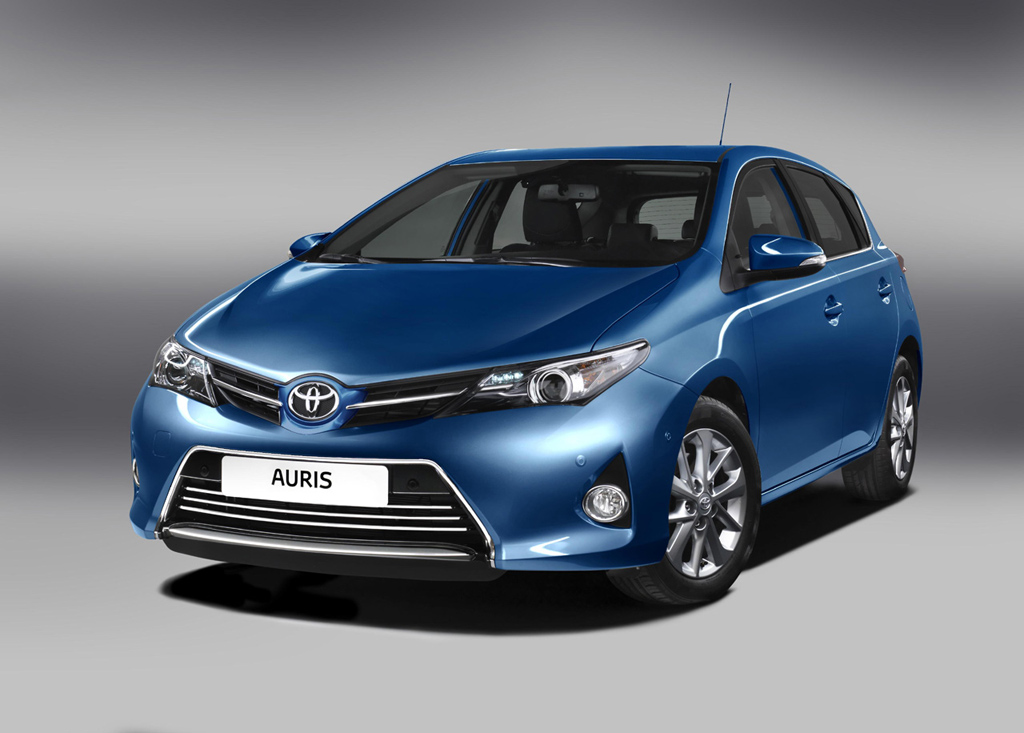 Nowa Toyota Auris zadebiutuje już we wrześniu AutoBlog