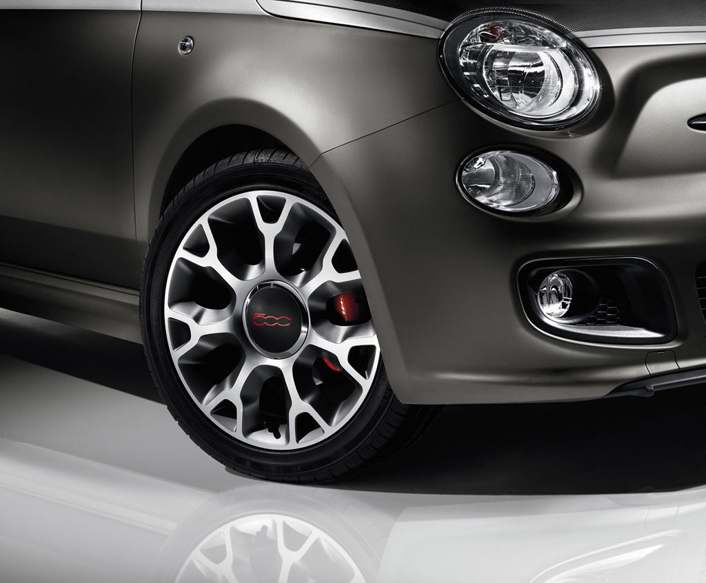 Fiat 500 GQ AutoBlog