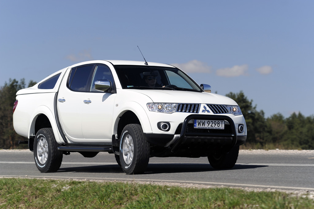 Mitsubishi L200 STORM już w polskiej ofercie AutoBlog