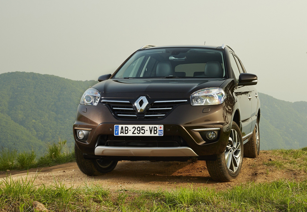 Nowe Renault Koleos można już zamawiać w Polsce AutoBlog