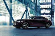 Rolls-Royce Ghost V 9