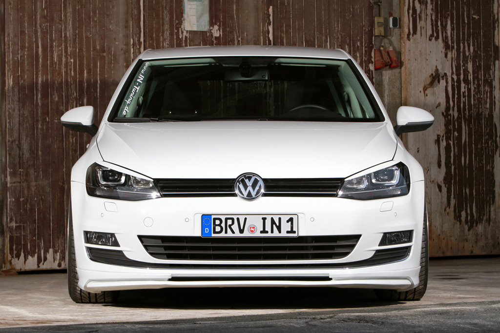 Volkswagen Golf VII z pakietem stylistycznym od Ingo Noak