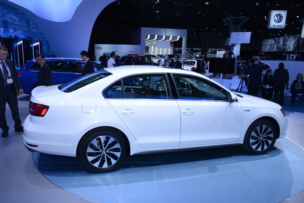 Nowy Volkswagen Jetta światowa premiera podczas New York