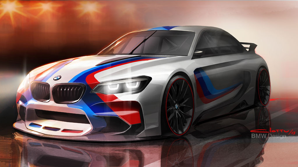 BMW Group prezentuje samochód wyścigowy do Gran Turismo 6