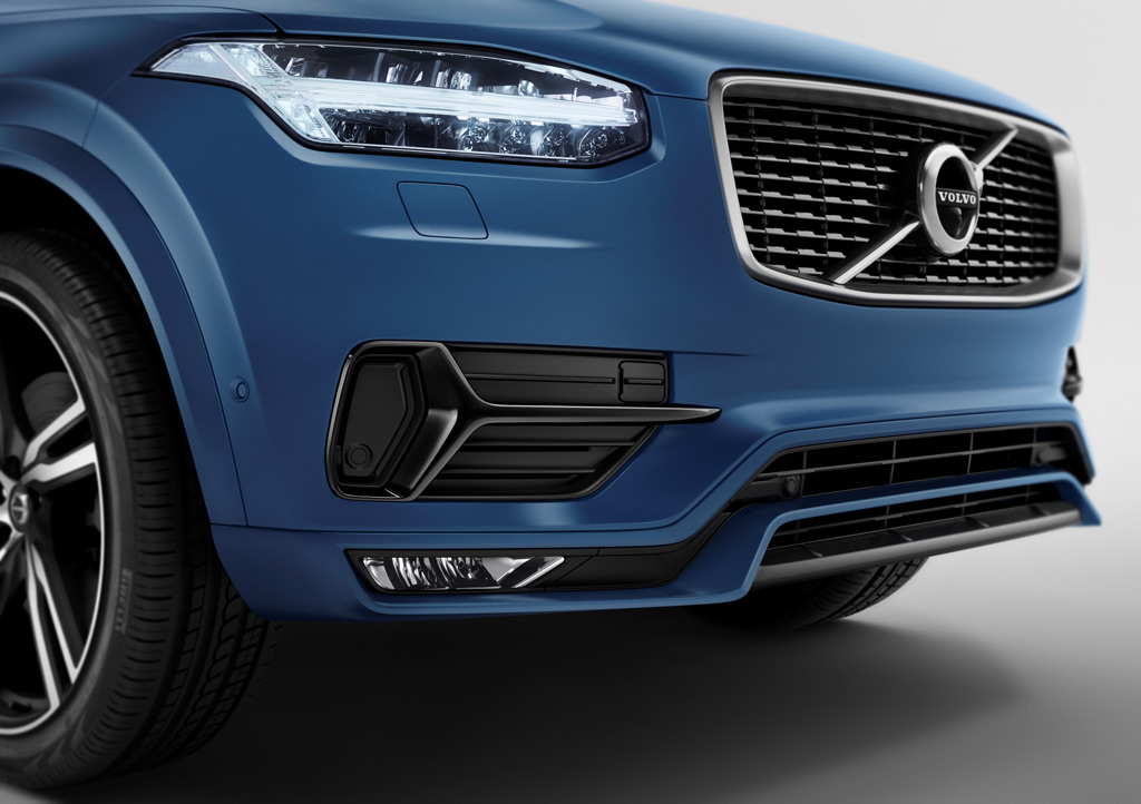 Nowe Volvo XC90 także w wersji RDesign AutoBlog