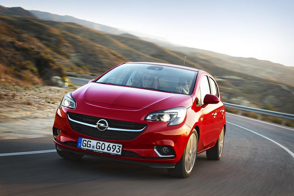 Nowy Opel Corsa debiutuje na polskim rynku AutoBlog