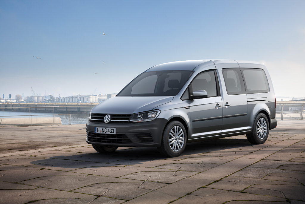 Nowy Volkswagen Caddy Maxi AutoBlog