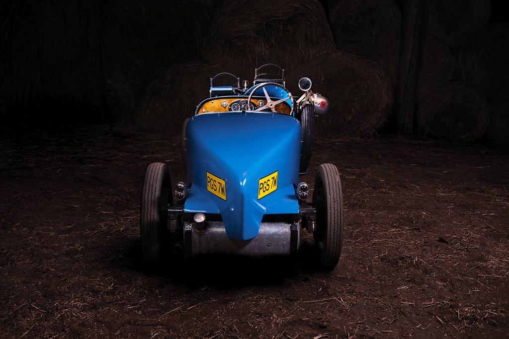 Jedyne prawdziwe Bugatti w Polsce AutoBlog