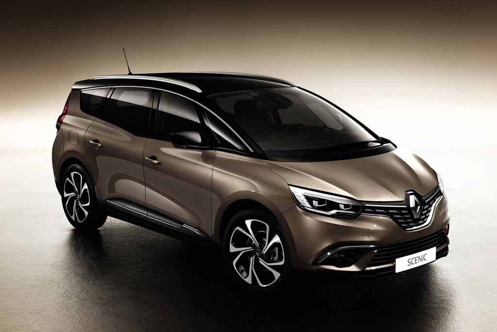 Nowe Renault Grand Scenic AutoBlog