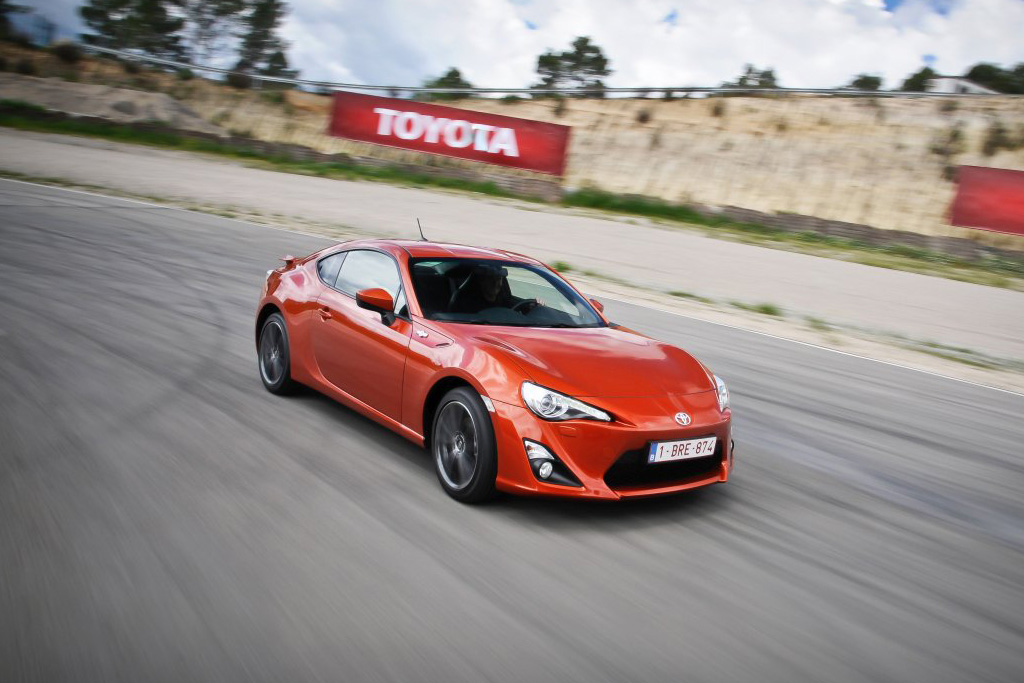 Twórca Toyoty GT86 chce stworzyć dział aut sportowych w