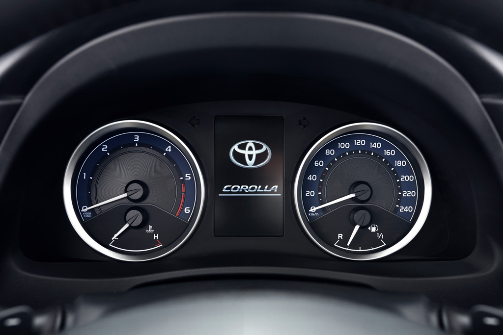 Nowa Toyota Corolla nowoczesna i stylowa AutoBlog