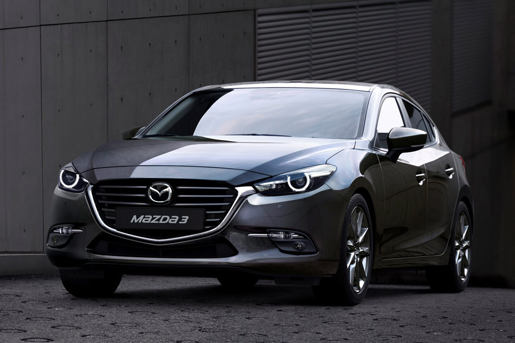 Mazda 3 2017 premiera w Japonii AutoBlog