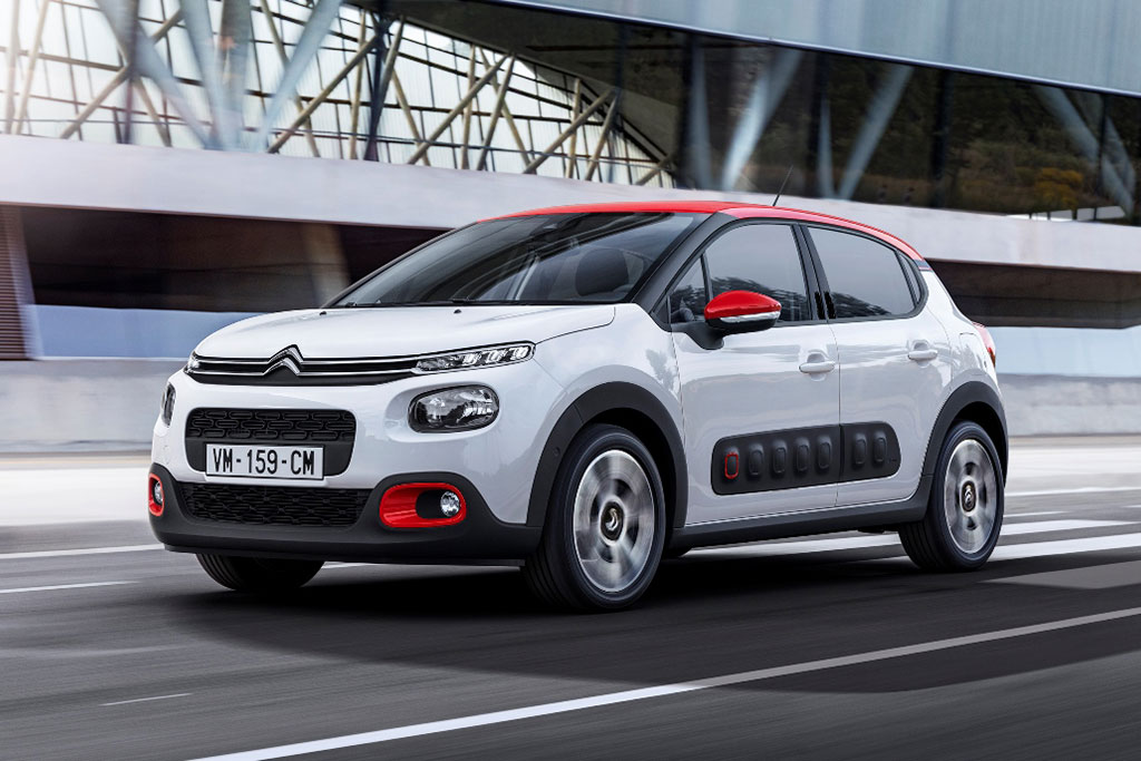 Nowy Citroen C3 W Polsce - Premiera Na Fleet Market - Autoblog