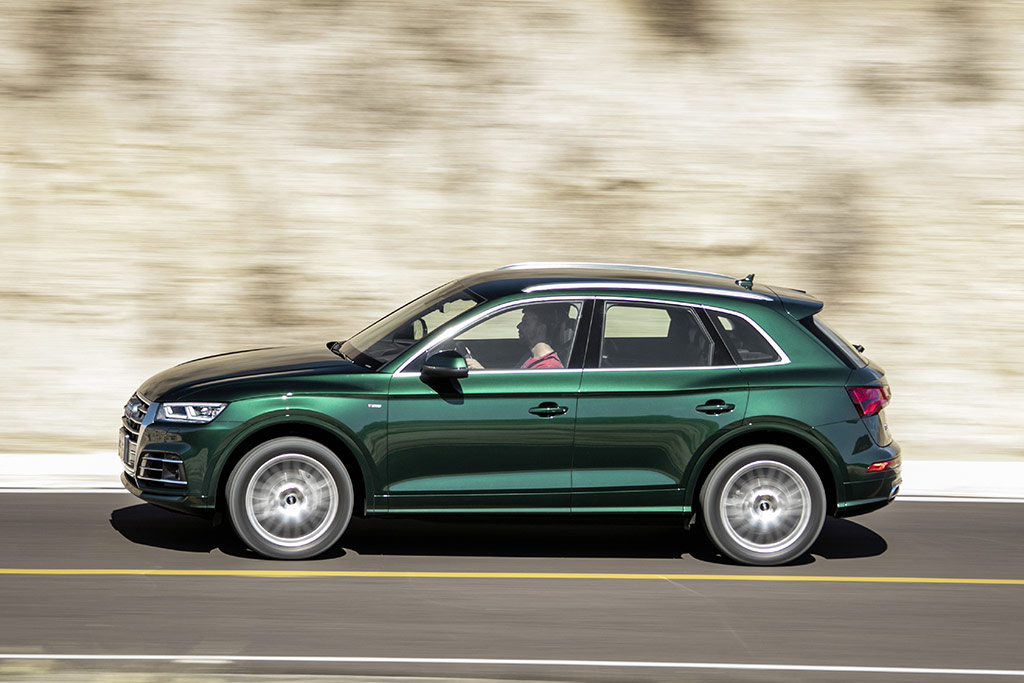 Nowa generacja Audi Q5 już wkrótce w polskich salonach