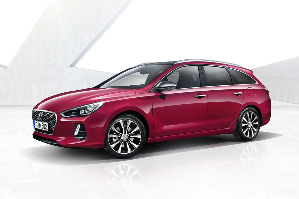 Hyundai ogłosił ceny modelu i30 Wagon Nowej Generacji