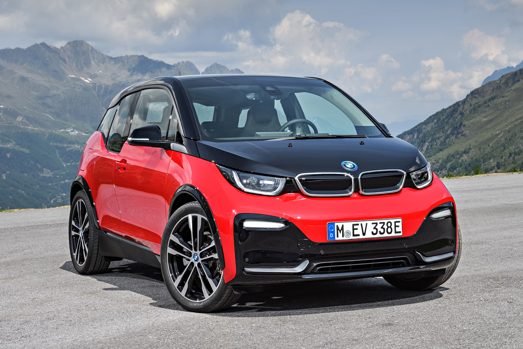 Bmw I3 Cena Nowy