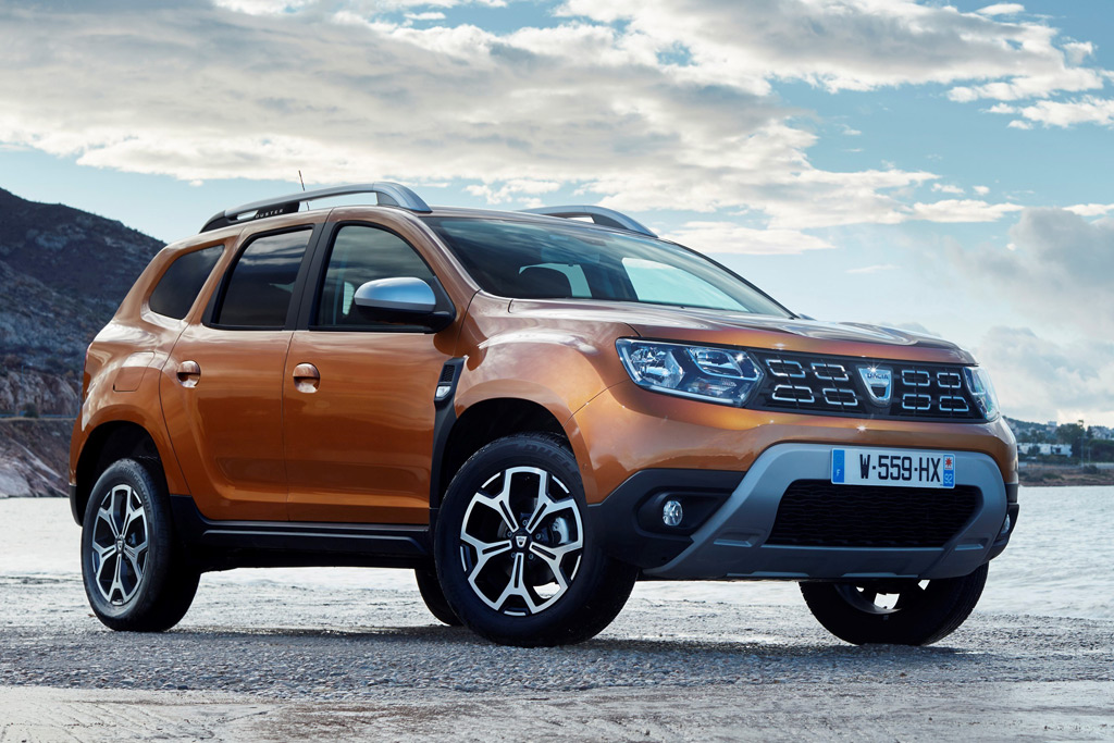 Nowa Dacia  Duster  nowy  wyszy poziom AutoBlog